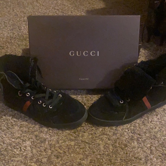 Men’s Gucci shoes 10 - Picture 1 of 4